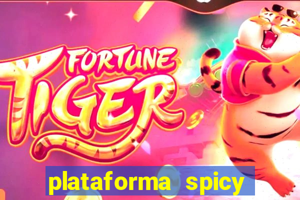 plataforma spicy bet é confiável