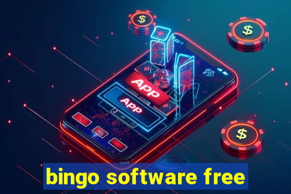 bingo software free