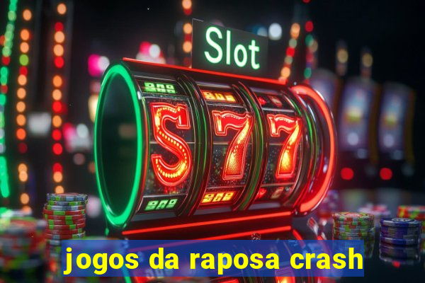 jogos da raposa crash