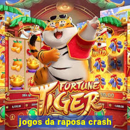 jogos da raposa crash