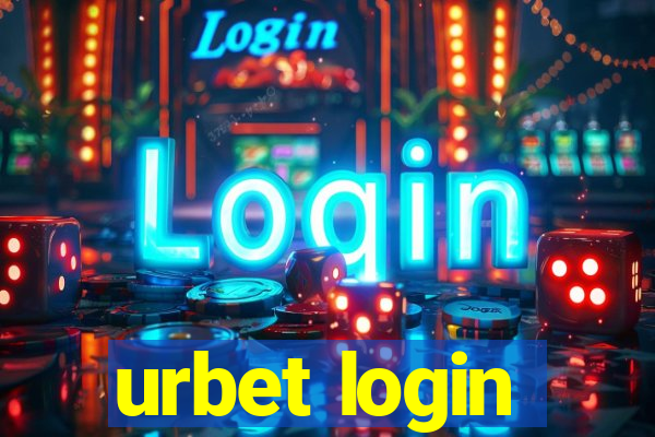 urbet login