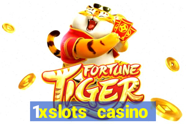 1xslots casino bonus code