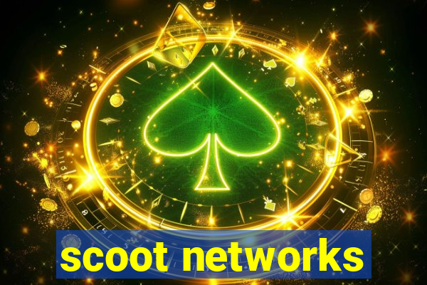 scoot networks