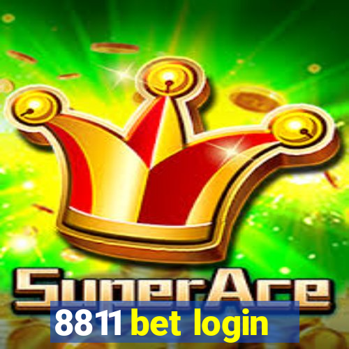 8811 bet login