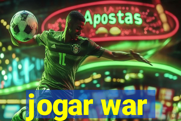 jogar war