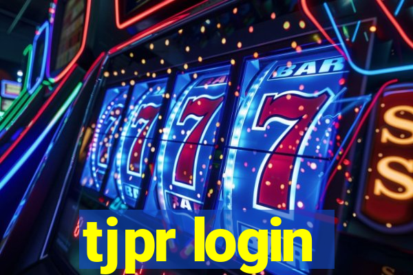 tjpr login