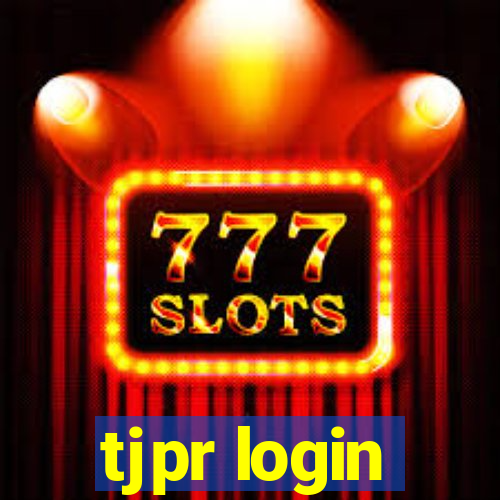 tjpr login