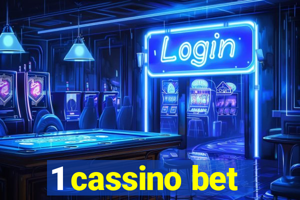 1 cassino bet