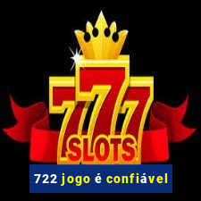 722 jogo é confiável