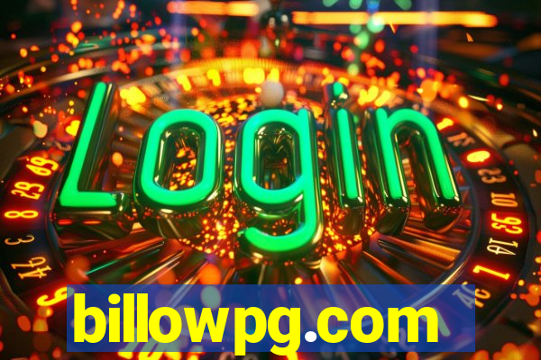 billowpg.com