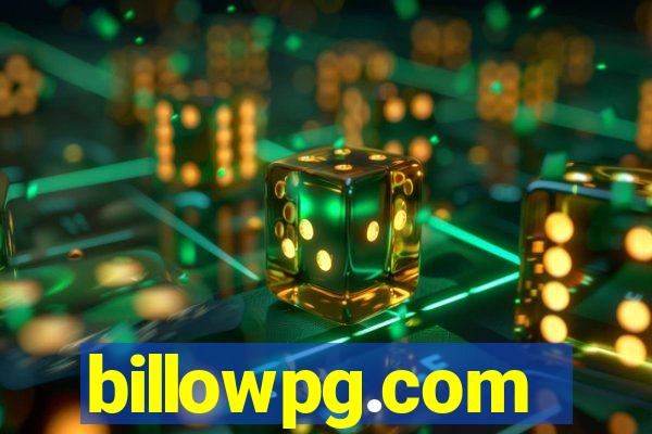 billowpg.com