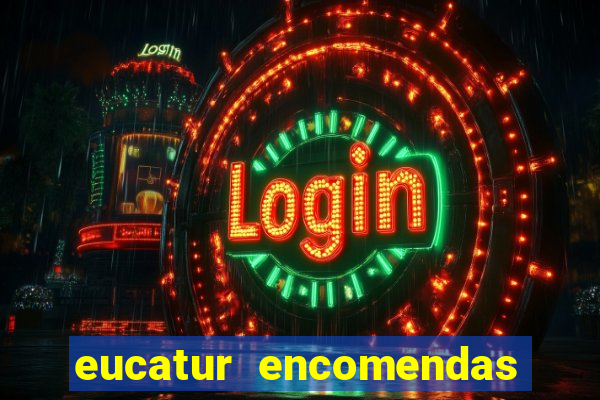 eucatur encomendas porto velho