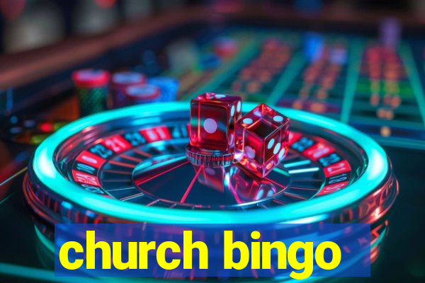 church bingo