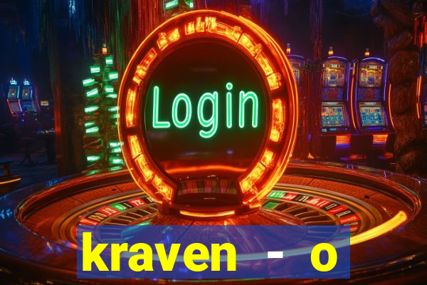 kraven - o caçador filme completo dublado superflix