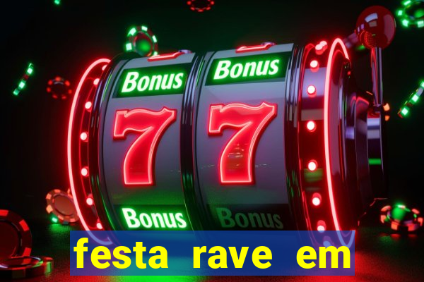 festa rave em porto alegre