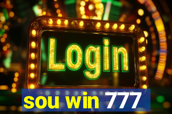 sou win 777