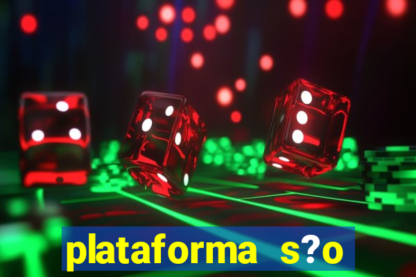 plataforma s?o paulo bet