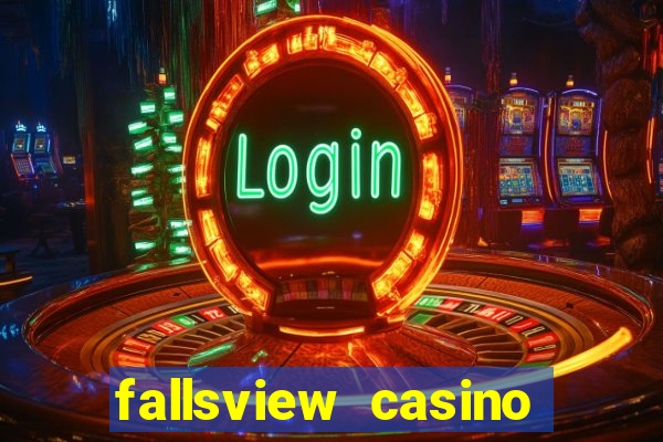 fallsview casino niagara falls canada