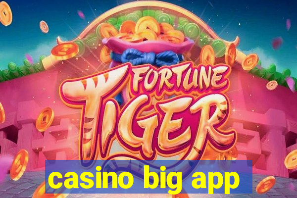 casino big app