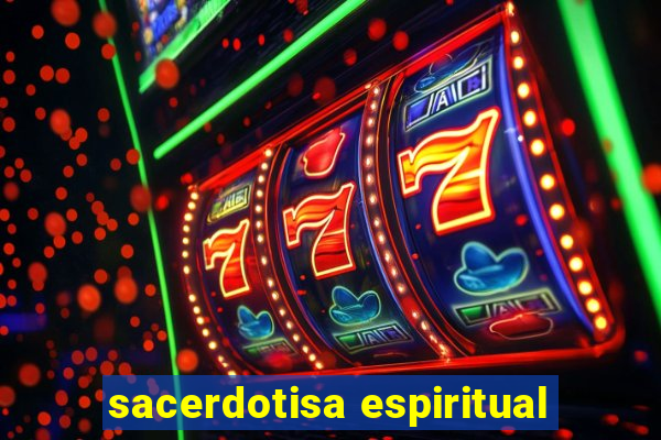 sacerdotisa espiritual