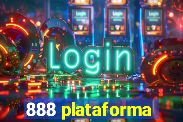 888 plataforma