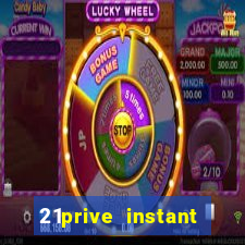 21prive instant play casino