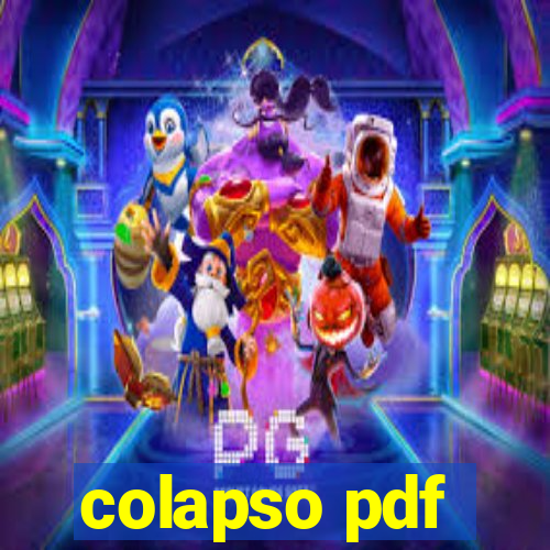 colapso pdf