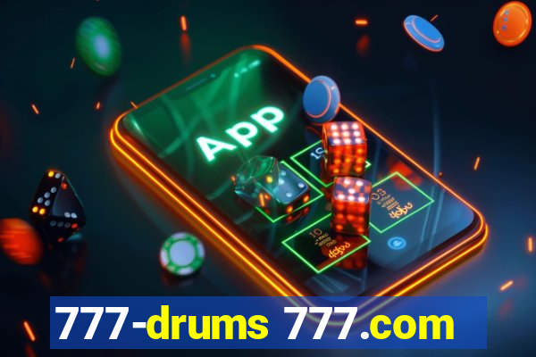 777-drums 777.com