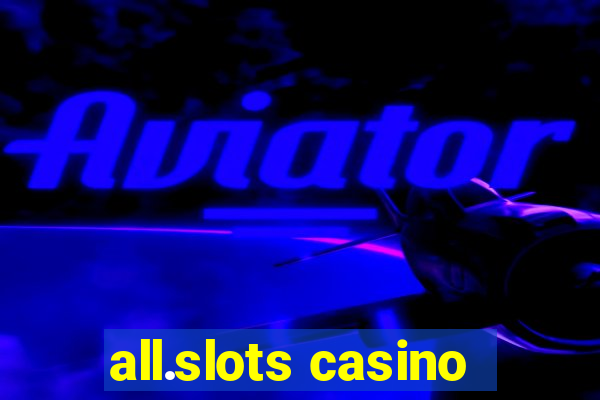 all.slots casino