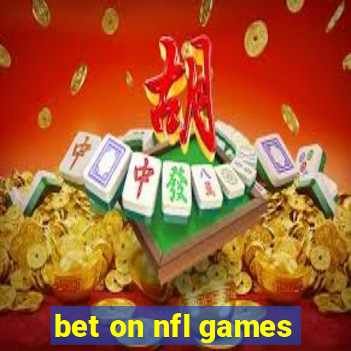 bet on nfl games