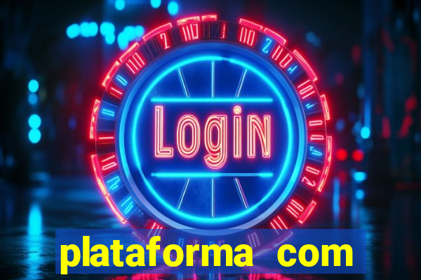 plataforma com bonus para jogar