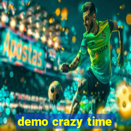 demo crazy time