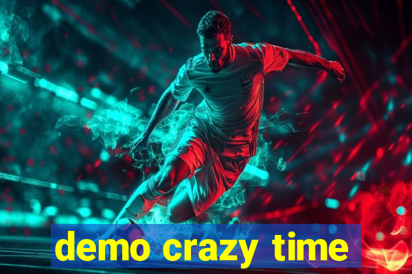 demo crazy time