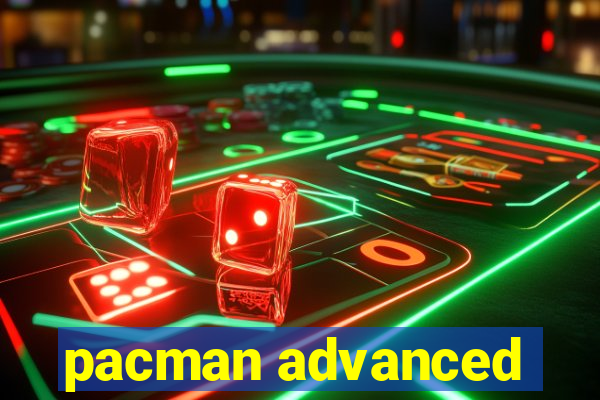 pacman advanced