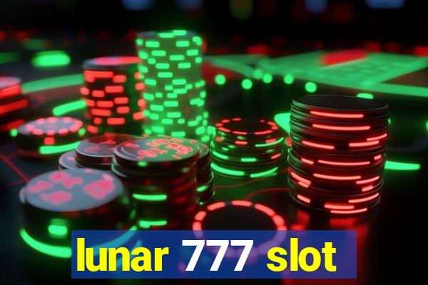 lunar 777 slot