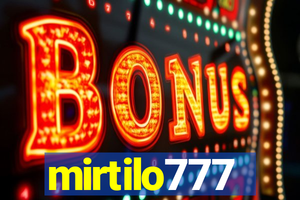 mirtilo777