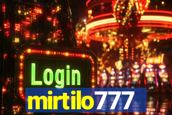 mirtilo777