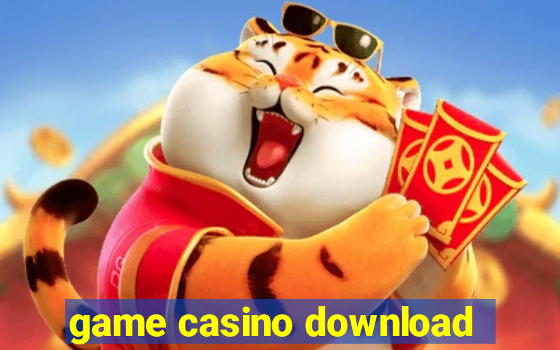 game casino download