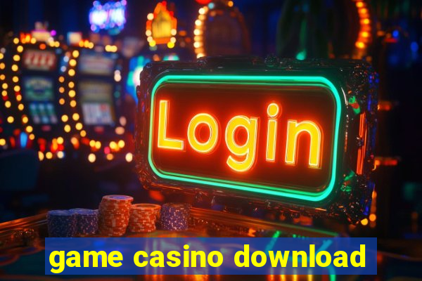 game casino download