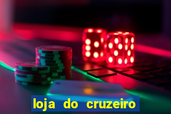 loja do cruzeiro no itau power shopping