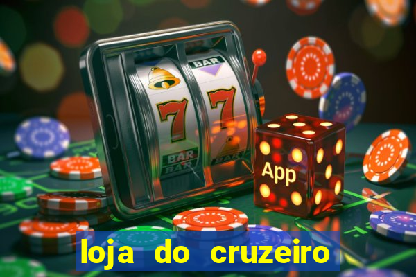 loja do cruzeiro no itau power shopping