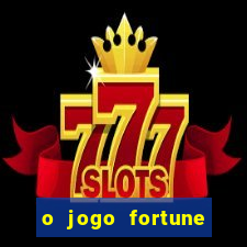 o jogo fortune tiger é confiável