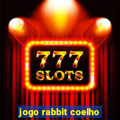 jogo rabbit coelho