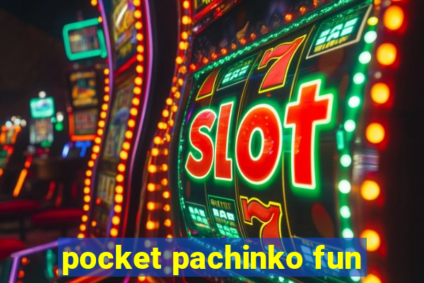 pocket pachinko fun