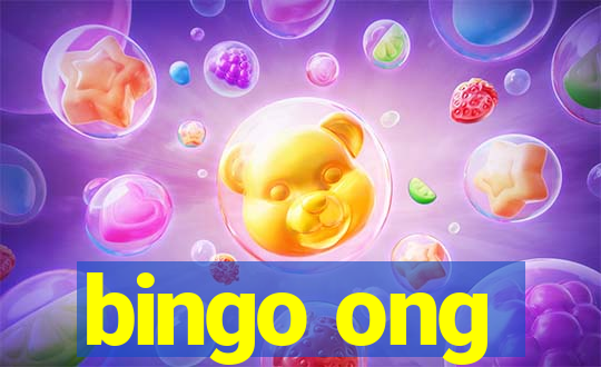 bingo ong