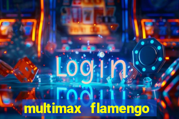 multimax flamengo ao vivo