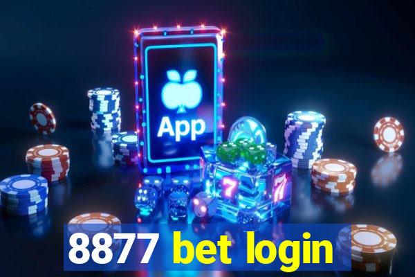 8877 bet login