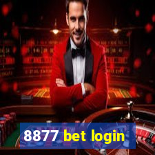 8877 bet login