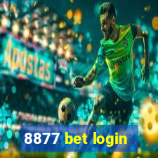 8877 bet login