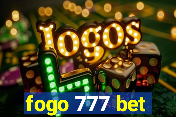 fogo 777 bet